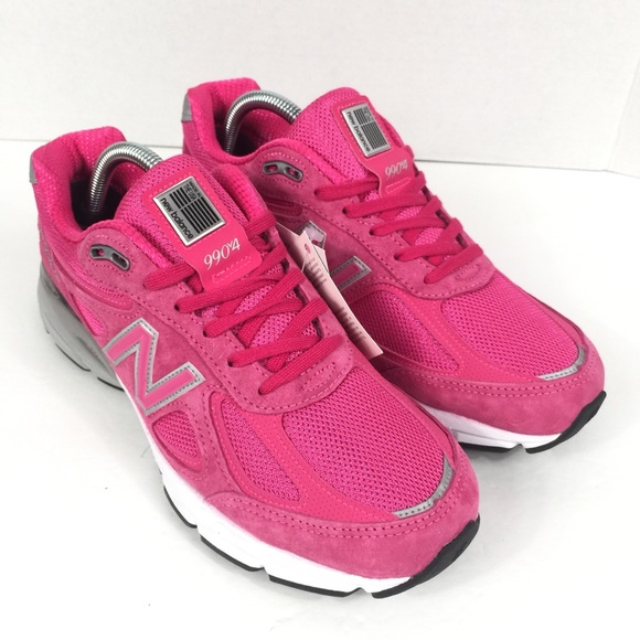 new balance 990 komen pink